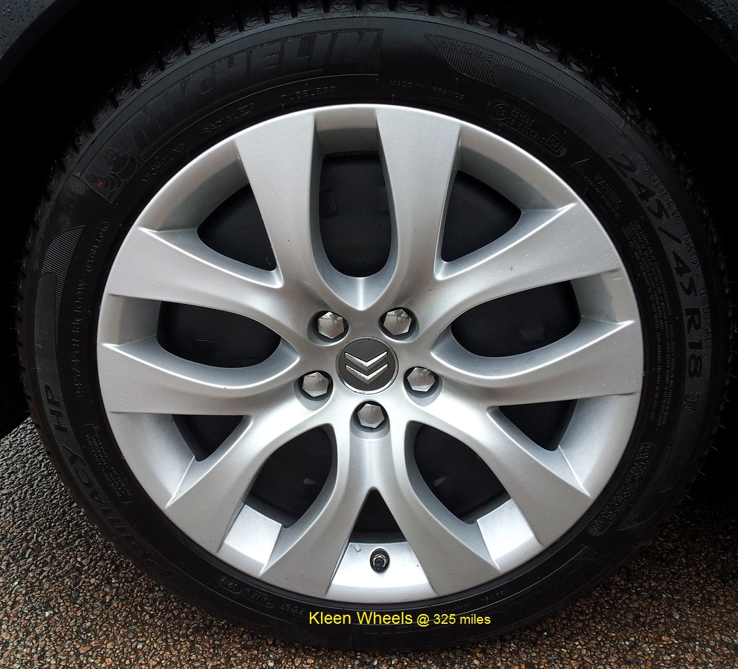 Forums / Car Care and Maintenance Tips / Kleen Wheels?????? C6owners