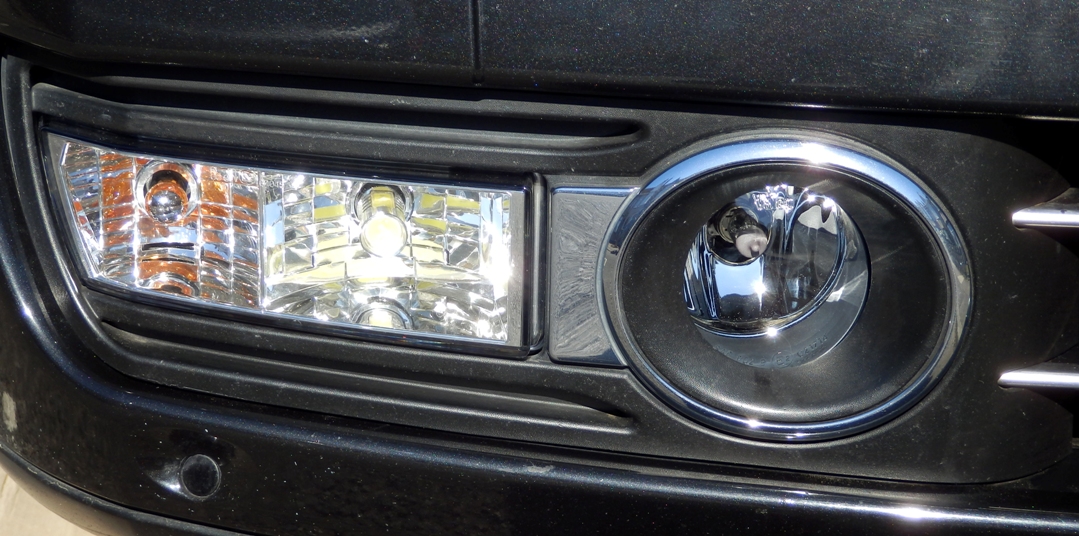 Front Fogs Rally Forums / The Garage / Front Fogs - C6owners