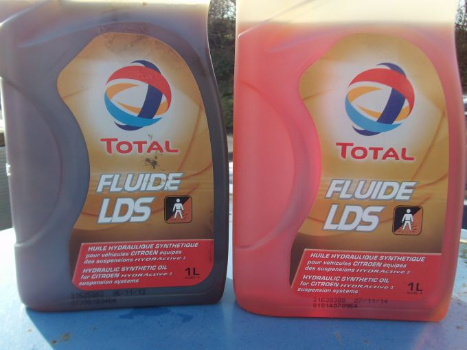 Forums / The Garage / suspension fluid change - C6owners