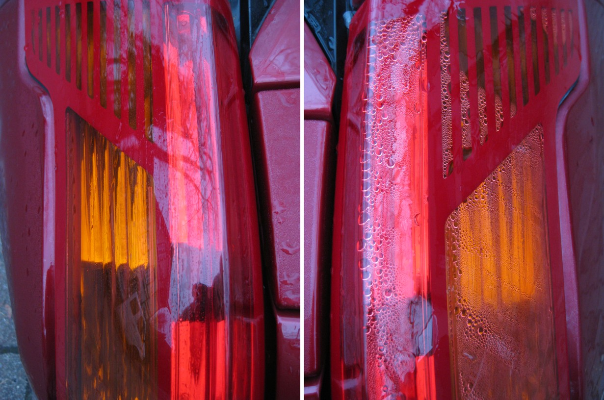 Forums / The Garage / Rear Light Cluster Condensation C6owners