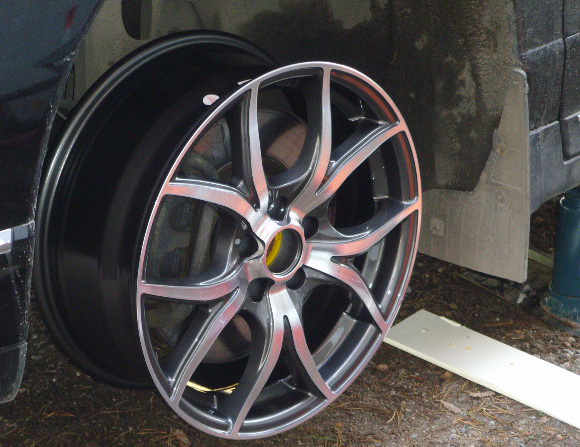 Forums / The Garage / My 17
