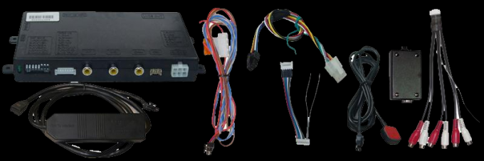 NavLinkz AC-PNF-RVC Rear View Camera Noise Filter – End Noise Suppressor For RVC Signal